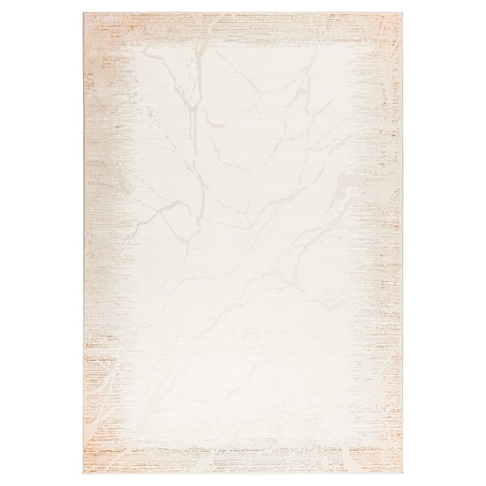 Lavin Rugs U5022 Melet 7'10"x10'10" Striations Rug, Gold Grey/Gold - U5022-0811