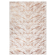 Lavin Rugs U5023 Melet 9'10" x 13'2" Marbled Rug, Gold Grey/Gold - U5023-1013