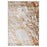 Lavin Rugs U5024 Melet 7'10" x 10'10" Marbled Rug, Gold Grey/Gold - U5024-0811