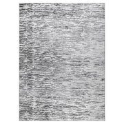 Lavin Rugs U5029 Samira 2' x 3' Monochromatic Rug, Grey Silver/Blue - U5029-0203