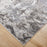 Lavin Rugs U5030 Samira 9'10" x 13'2" Marbled Rug, Grey Silver/Blue