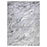 Lavin Rugs U5031 Samira 6'7" x 9'6" Marbled Rug, Grey Silver/Blue - U5031-0609