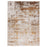 Lavin Rugs U6010 Artema 5'3" x 7'6" Painterly Rug, Gold Taupe/Gold - U6010-0507
