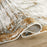 Lavin Rugs U6011 Artema 5'3" x 7'6" Painterly Rug, Gold Taupe/Earth