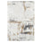 Lavin Rugs U6016 Veleka 9'10" x 13'2" Painterly Rug, Gold/Earth - U6016-1013