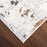 Lavin Rugs U6016 Veleka 9'10" x 13'2" Painterly Rug, Gold/Earth