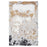 Lavin Rugs U6017 Veleka 2' x 3' Painterly Rug, Gold/Earth - U6017-0203