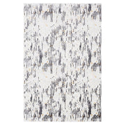 Lavin Rugs U6019 Veleka 6'7" x 9'6" Stripe Rug, Gold/Earth - U6019-0609