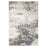 Lavin Rugs U6021 Veleka 7'10" x 10'10" Painterly Rug, Gold/Earth - U6021-0811