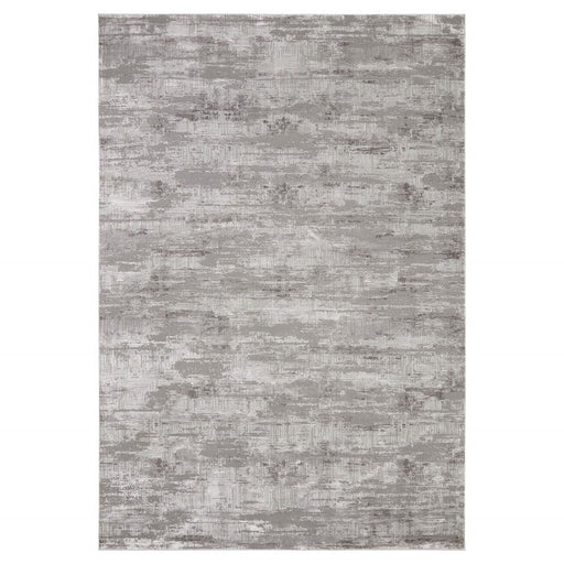 Lavin Rugs U7008 Livenza 2' x 3' Mono Rug, D.Grey L.Grey/Grey - U7008-0203