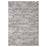Lavin Rugs U7008 Livenza 9'10" x 13'2" Mono Rug, D.Grey L.Grey/Grey - U7008-1013
