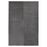 Lavin Rugs U7009 Livenza 2' x 3' Linear Rug, D.Grey L.Grey/D.Grey - U7009-0203