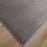 Lavin Rugs U7009 Livenza 2' x 3' Linear Rug, D.Grey L.Grey/D.Grey