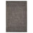 Lavin Rugs U7010 Livenza 2' x 3' Linear Geo Rug, Grey/D.Grey - U7010-0203