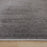 Lavin Rugs U7010 Livenza 5'3" x 7'6" Linear Geo Rug, Grey/D.Grey