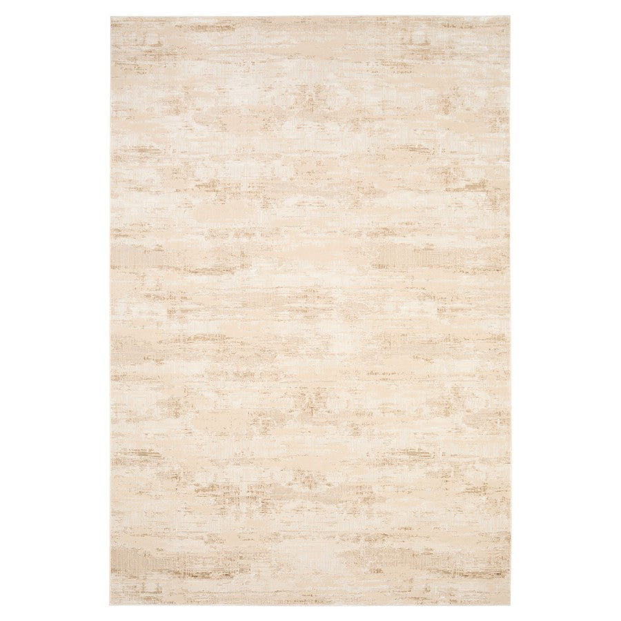 Lavin Rugs U7012 Rienz 7'10" x 10'10" Mono Rug, Beige Silver/Gold - U7012-0811