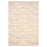 Lavin Rugs U7012 Rienz 9'10" x 13'2" Mono Rug, Beige Silver/Gold - U7012-1013