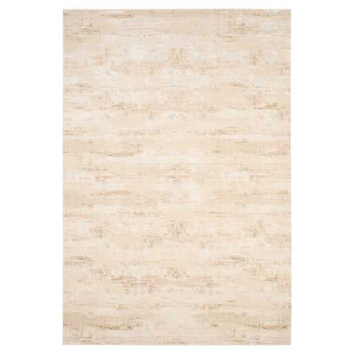 Lavin Rugs U7012 Rienz 9'10" x 13'2" Mono Rug, Beige Silver/Gold - U7012-1013