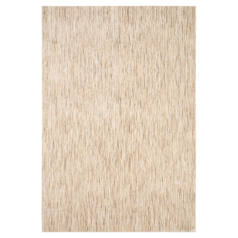 Lavin Rugs U7013 Rienz 2' x 3' Heathered Rug, Beige Silver/Gold - U7013-0203