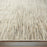 Lavin Rugs U7013 Rienz 5'3" x 7'6" Heathered Rug, Beige Silver/Gold