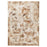 Lavin Rugs U8002 Piave 9'10"x13'2" Painterly Rug, Beige Gold/Earth - U8002-1013
