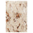 Lavin Rugs U8006 Piave 9'10" x 13'2" Geo Rug, Beige Gold/Earth - U8006-1013
