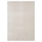 Lavin Rugs U9001 Brenta 5'3" x 7'6" Geo Rug, Cream Gold/Neutral - U9001-0507