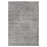 Lavin Rugs U9005 Brenta 9'10" x 13'2" Linear Rug, Grey Cream/Grey - U9005-1013