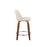 LumiSource Toriano 24" Rd Counter Stool, Set/2, W/CRN/CH
