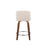 LumiSource Toriano 24" Rd Counter Stool, Set/2, W/CRN/CH