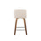 LumiSource Toriano 24" SQ Counter Stool, Set/2, W/CRN/CH