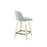 LumiSource Toriano 24" SQ Counter Stool, Set/2, N/GR/BK