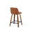 LumiSource Toriano 24" Counter Stool, Set/2, W/CAM/BK