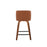 LumiSource Toriano 24" Counter Stool, Set/2, W/CAM/BK