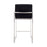 LumiSource Fuji High Back Counter Stool, Set of 2