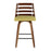 LumiSource Trevi 26'' Counter Stool, Set/2, WAL/GR/BK
