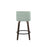 LumiSource Toriano 26" Counter Stool, Set/2, WAL/GR/BK