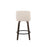 LumiSource Toriano 26" Counter Stool, Set/2, WAL/CRN/BK