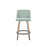 LumiSource Toriano 26" Counter Stool, Set/2, WH/GR/BK