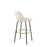 LumiSource Toriano 30" Barstool, Set/2, CRN/BK/Gold