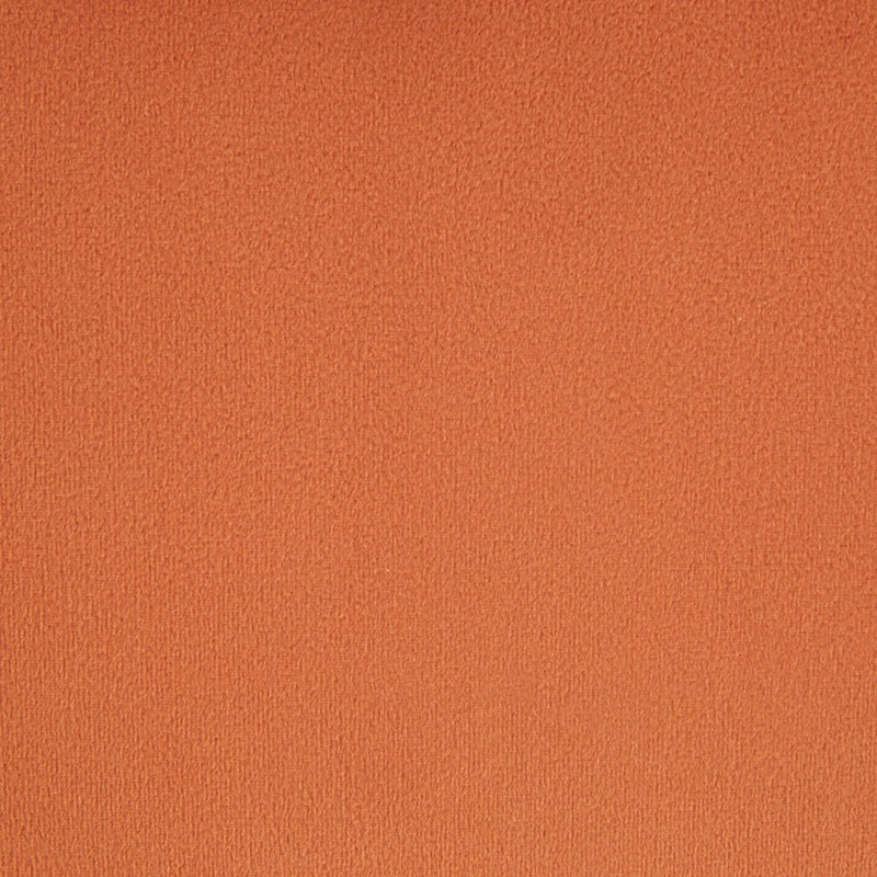 LumiSource Zenn Bench, Gold Metal/Orange Velvet