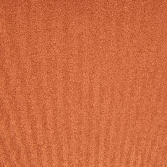 LumiSource Zenn Bench, Gold Metal/Orange Velvet