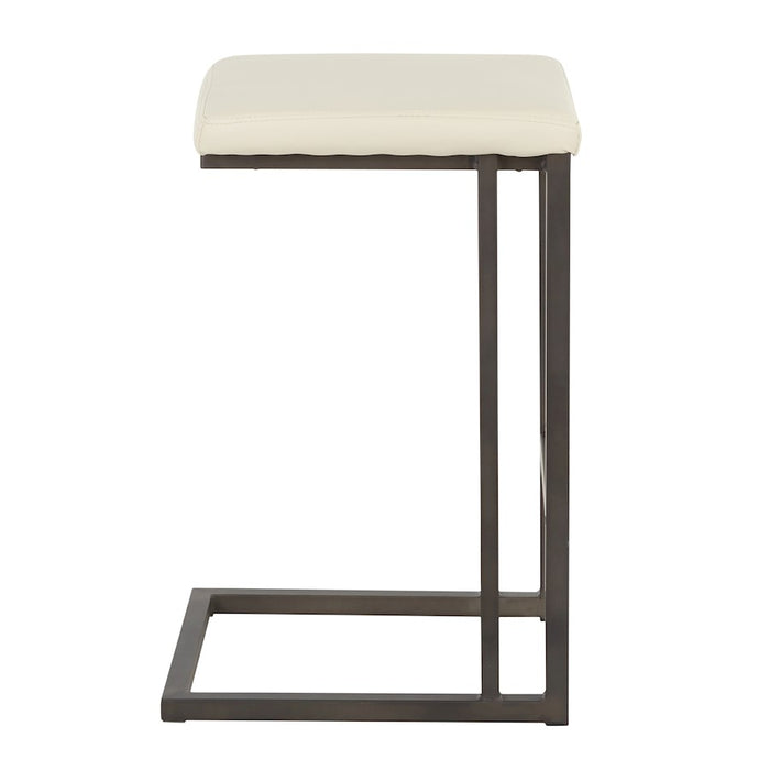 LumiSource Roman Counter Stool, Set of 2