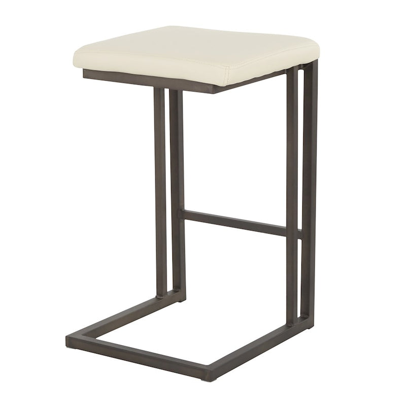 LumiSource Roman Counter Stool, Set of 2