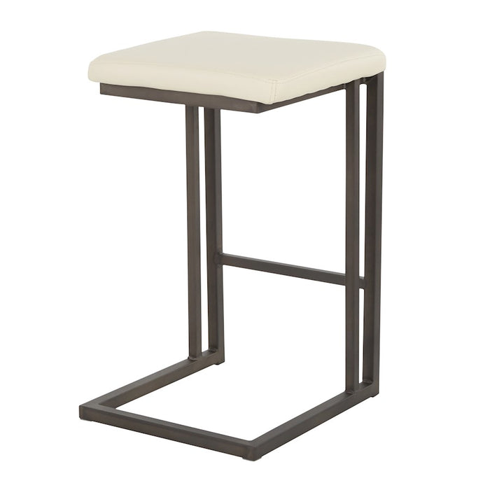 LumiSource Roman Counter Stool, Set of 2