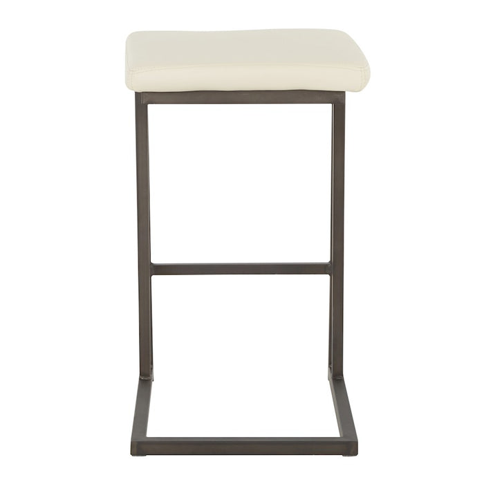 LumiSource Roman Counter Stool, Set of 2
