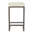 LumiSource Roman Counter Stool, Set of 2