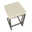 LumiSource Roman Counter Stool, Set of 2