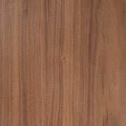 LumiSource Folia 63in Rectangular Dining Table | Mid-Century Walnut Wood | Dining Room & Casual Gatherings | 63 x 38 x 31 in | Model DT-FOLIA6338WL