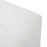 LumiSource Mason Square Swivel 16" Ottoman, Chrome/Cream Velvet